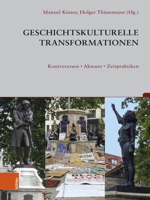 cover image of Geschichtskulturelle Transformationen